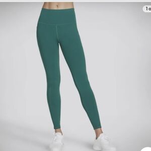 Skechers go walk high waisted leggings